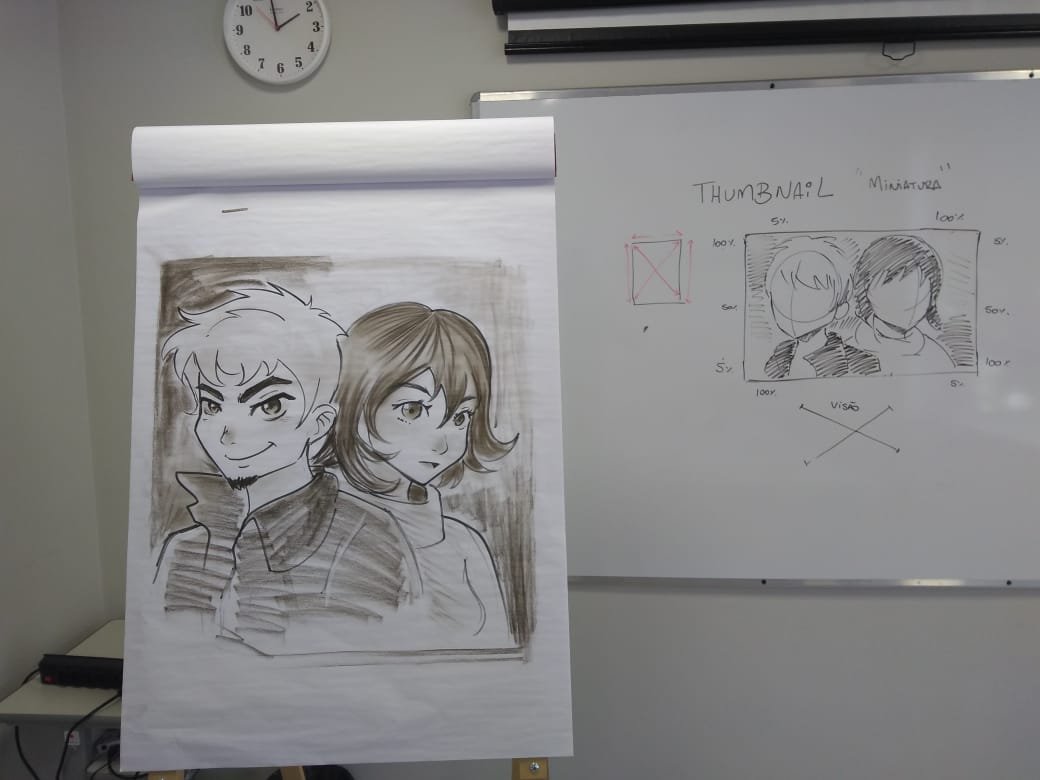 Escola de Mangá Japan Sunset — foto 11